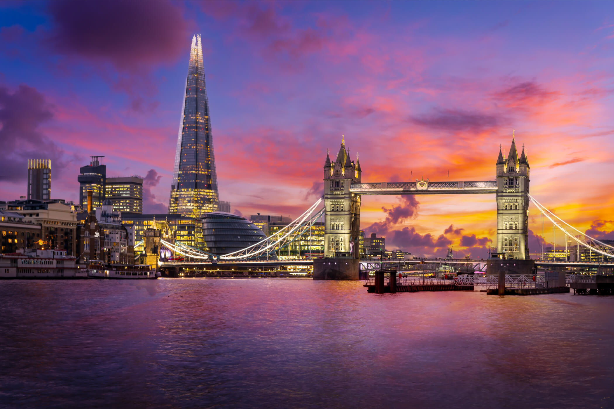 Luxury London Feature