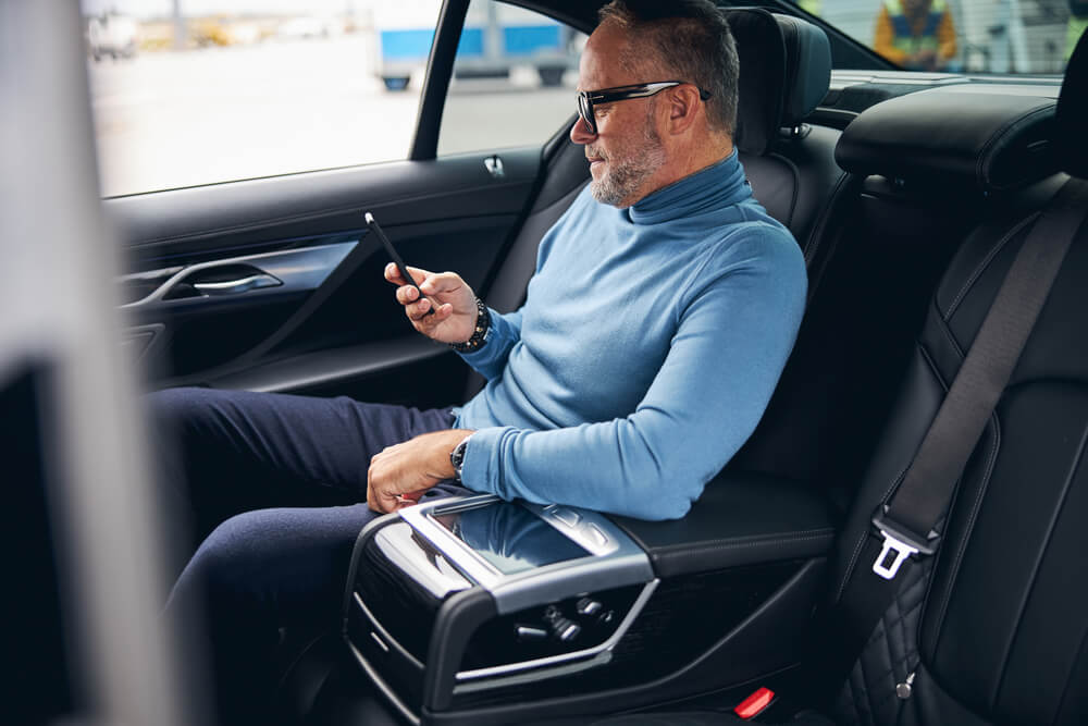 Chauffeur Service In London