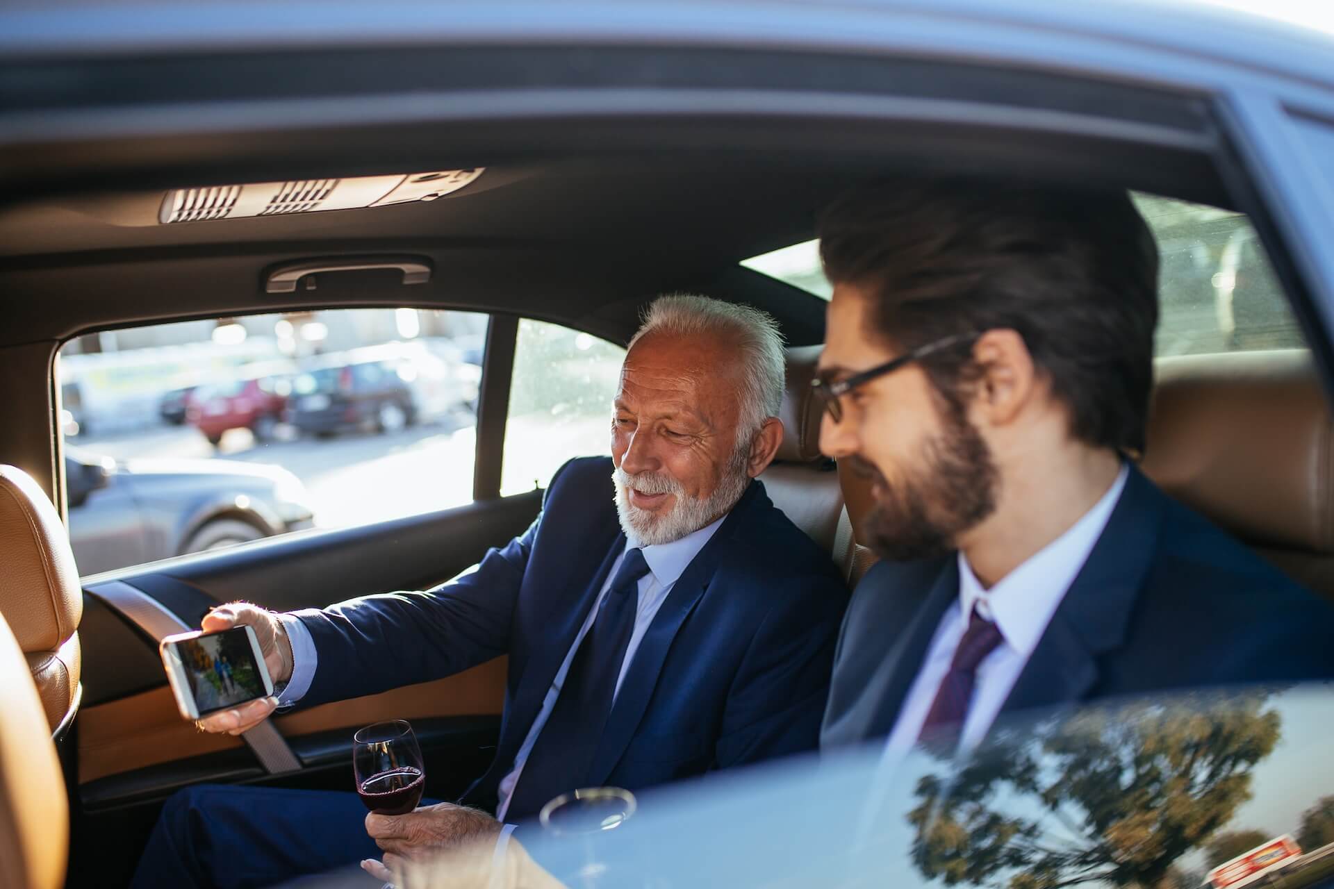 Chauffeur Service In London