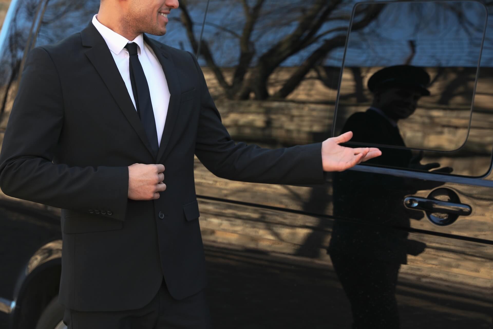 Chauffeur Service In London