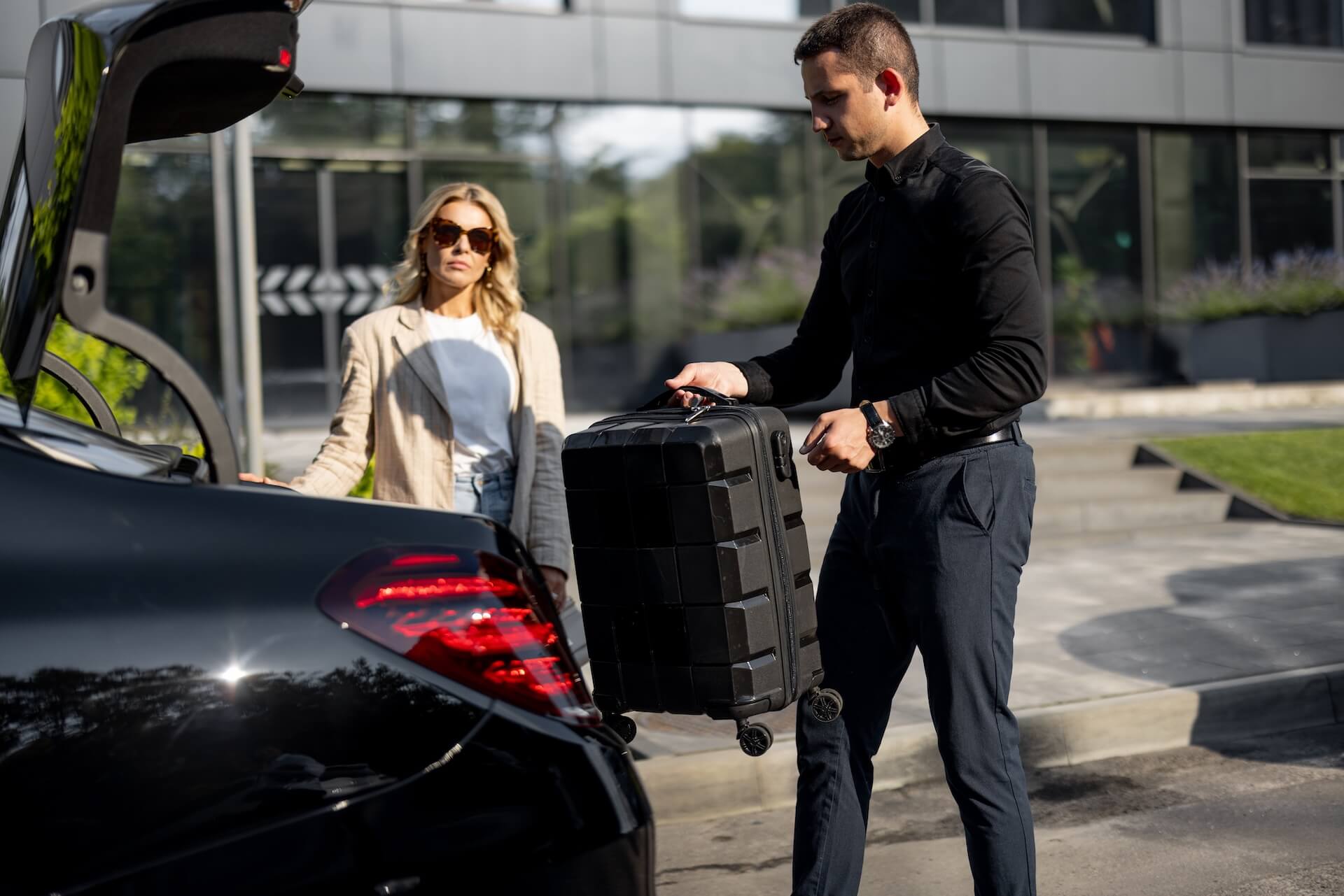 Chauffeur Service In London