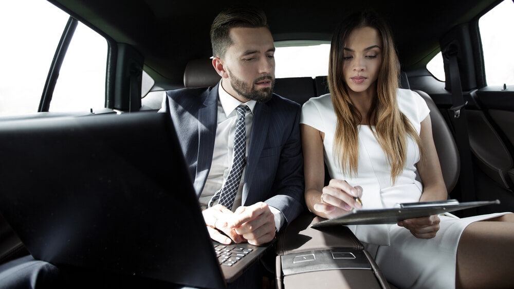 Chauffeur Service In London