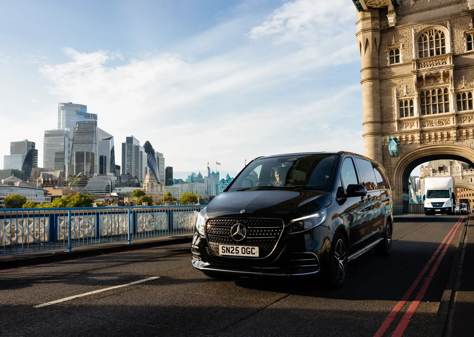 Chauffeur Service In London